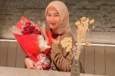 Ziarah ke Makam Vanessa...