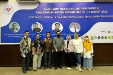 UEU Jadi Tuan Rumah...