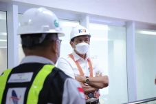 Luhut Bilang Tak ada...