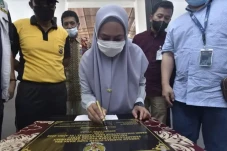 Indah Harap Pasar Rakyat...