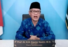 Prof Haedar Nashir:...