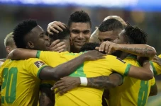 Piala Dunia 2022: Brasil...