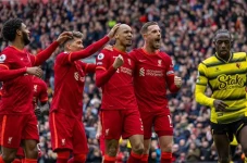 Hasil Liga Inggris 2021/2022:...