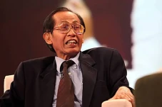 Profil Hakim Artidjo...