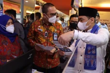 Dihadiri Wagub DKI,...