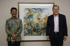 Pembukaan Perbatasan...