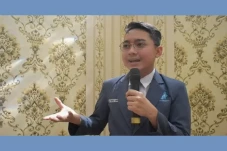 Fawwaz, Siswa MAN IC...