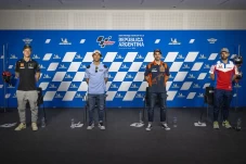 GP Argentina Hapus Latihan...