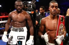 Errol Spence Sesumbar...