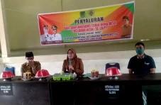 Camat Mappedeceng Harap...