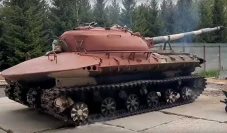 Tank Ini Dirancang Rusia...