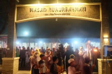 Semarak Tarhib Ramadhan...