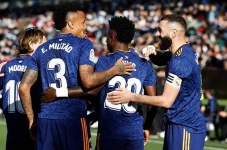 Hasil Liga Spanyol 2021-2022:...
