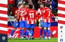 Hasil Liga Spanyol 2021/2022:...