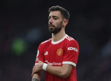 MU Ditahan Imbang Leicester...