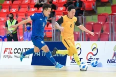 Thailand Gelontor Kamboja...