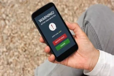 Waspada! Ini Ciri HP...