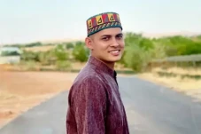 Nabhani Akbar, Polisi...