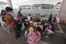 Pemudik di Bawah Usia...