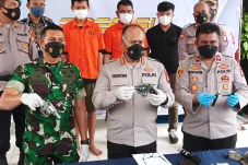 Gagal Beraksi, 2 Begal...