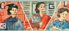 Google Doodle Tampilkan...