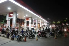 Pertalite Kosong di...