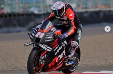 Hasil FP2 MotoGP Argentina...