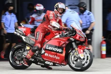 Jack Miller Kena Pengurangan...