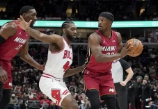 Hasil Lengkap NBA, Minggu...