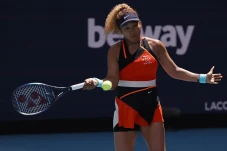 Gagal di Miami Open...