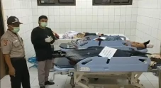 6 Korban Tewas Tabrakan...