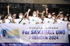 Sandi Muda Solid Cirebon...