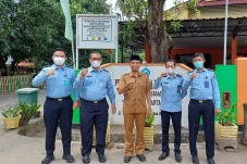 Kemenkumham Sulsel Evaluasi...
