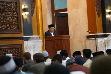 Malam Pertama Ramadhan,...