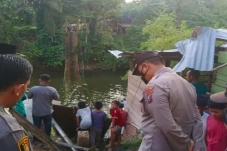Petaka Marpangir Jelang...