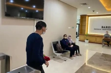 Fakarich Diperiksa soal...