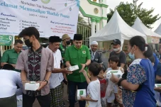 GPK Gelar Ramadhan Ceria,...