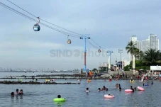 Selama Ramadhan Ancol...