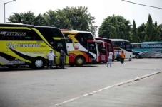 Terminal Kalideres Diperkirakan...