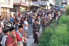 Hari Ini Jamaah Tarekat...