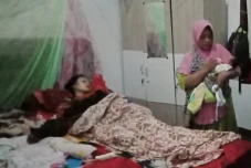 Takut Dimangsa Anjing...
