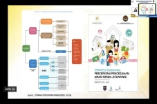 Aksi Bersama Cegah Stunting...