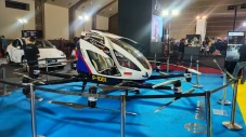 Taksi Terbang, Jet Ski,...