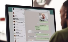 Asyik, WhatsApp Web...