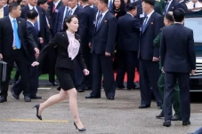 Adik Kim Jong-un Sebut...