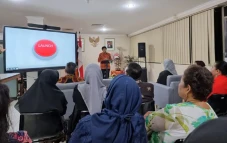 Dubes Siswo Resmikan...
