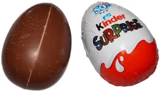 Waspada, Telur Coklat...