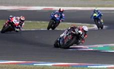Kuasai GP Argentina...