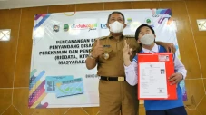 Jemput Bola, Pemkot...