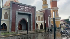 Permudah Jamaah, Masjid...